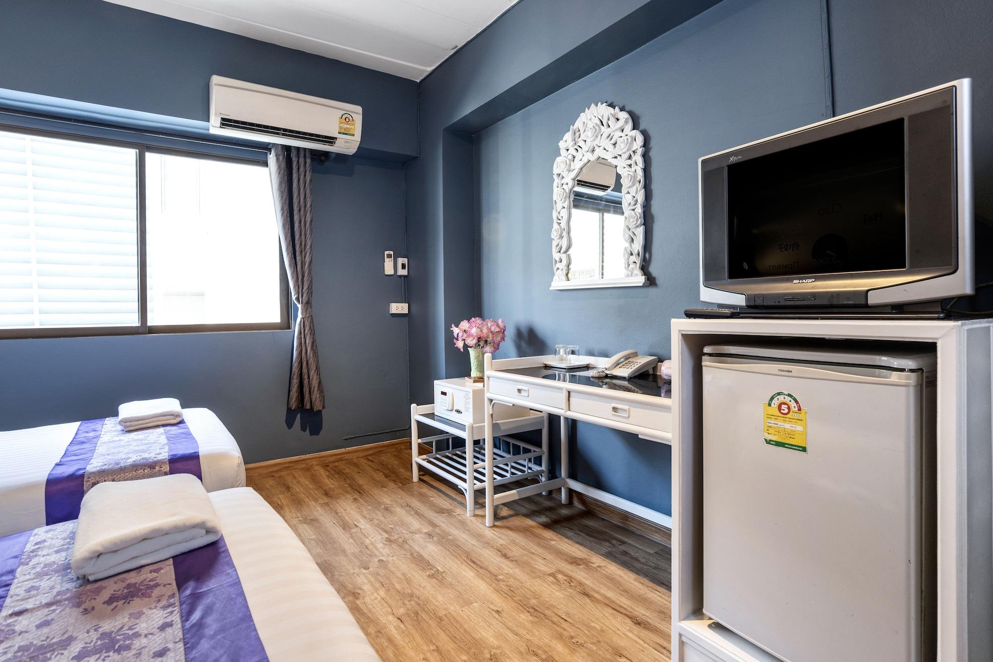Sawasdee Sea View 호텔 파타야 외부 사진