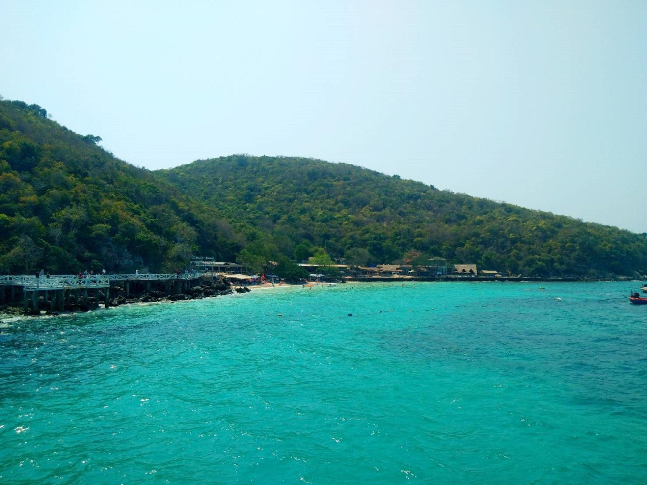 Sawasdee Sea View 호텔 파타야 외부 사진