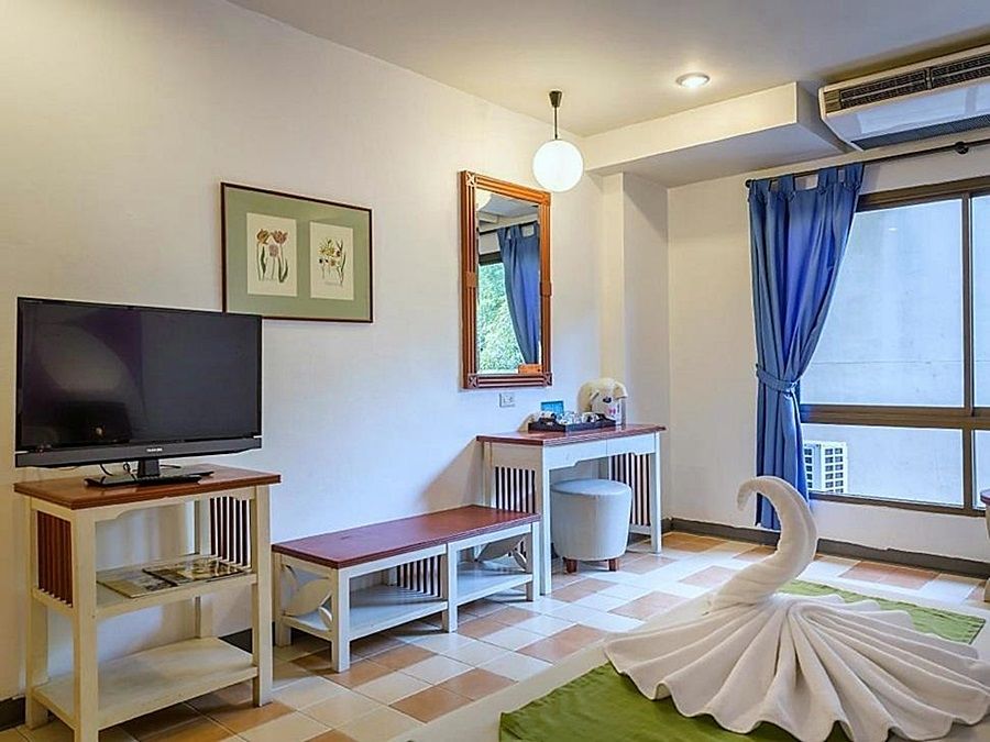 Sawasdee Sea View 호텔 파타야 외부 사진