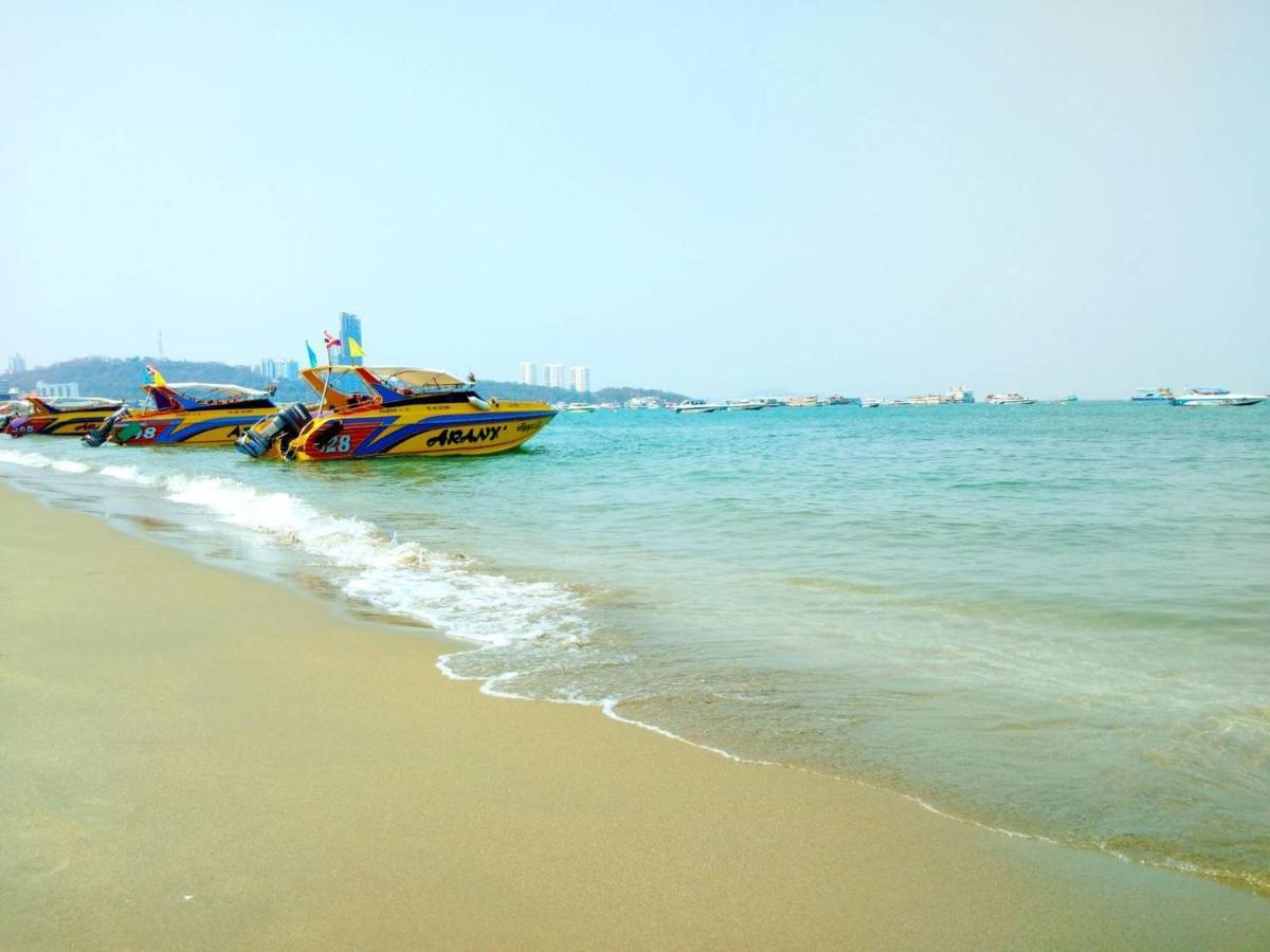 Sawasdee Sea View 호텔 파타야 외부 사진